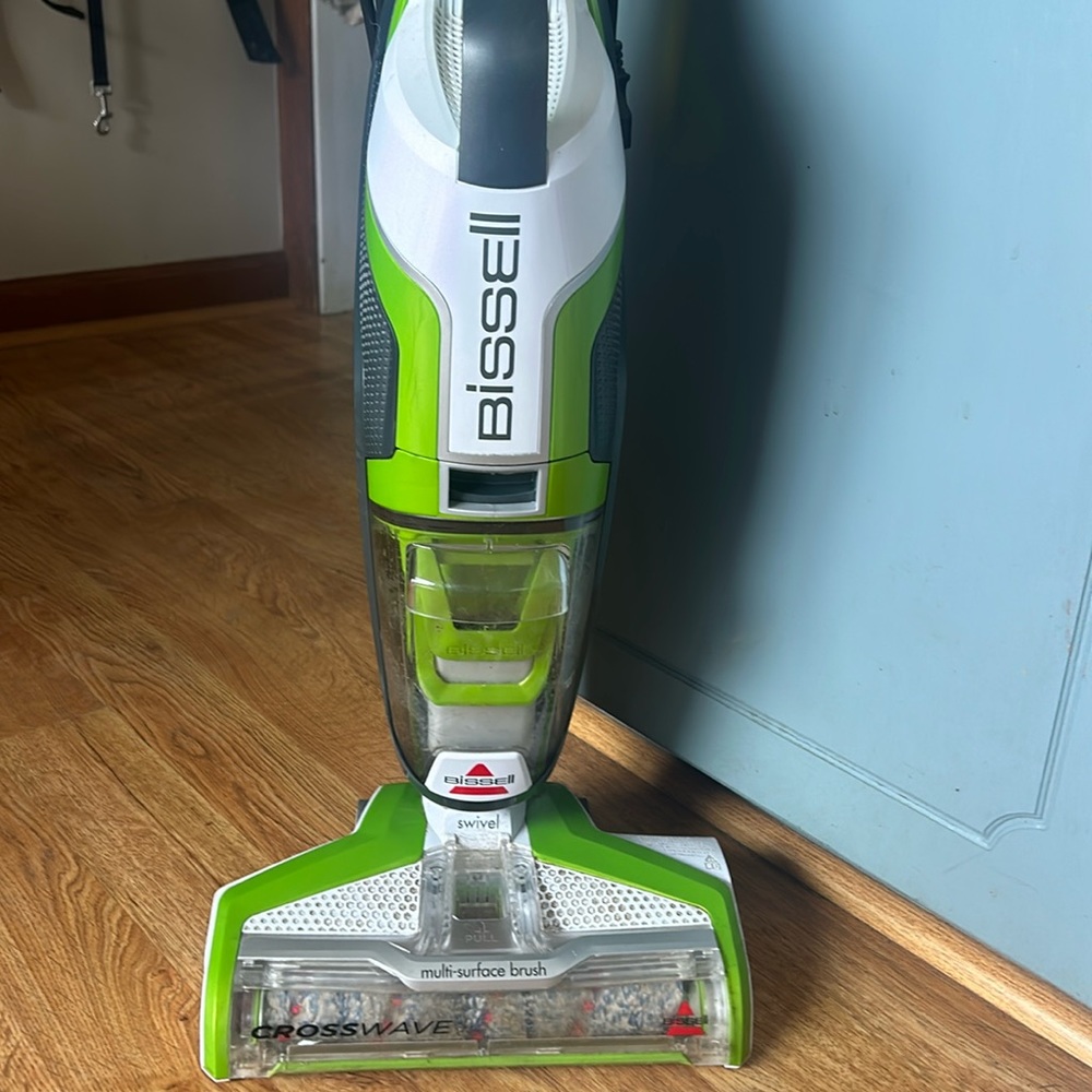 Used Bissell Crosswave